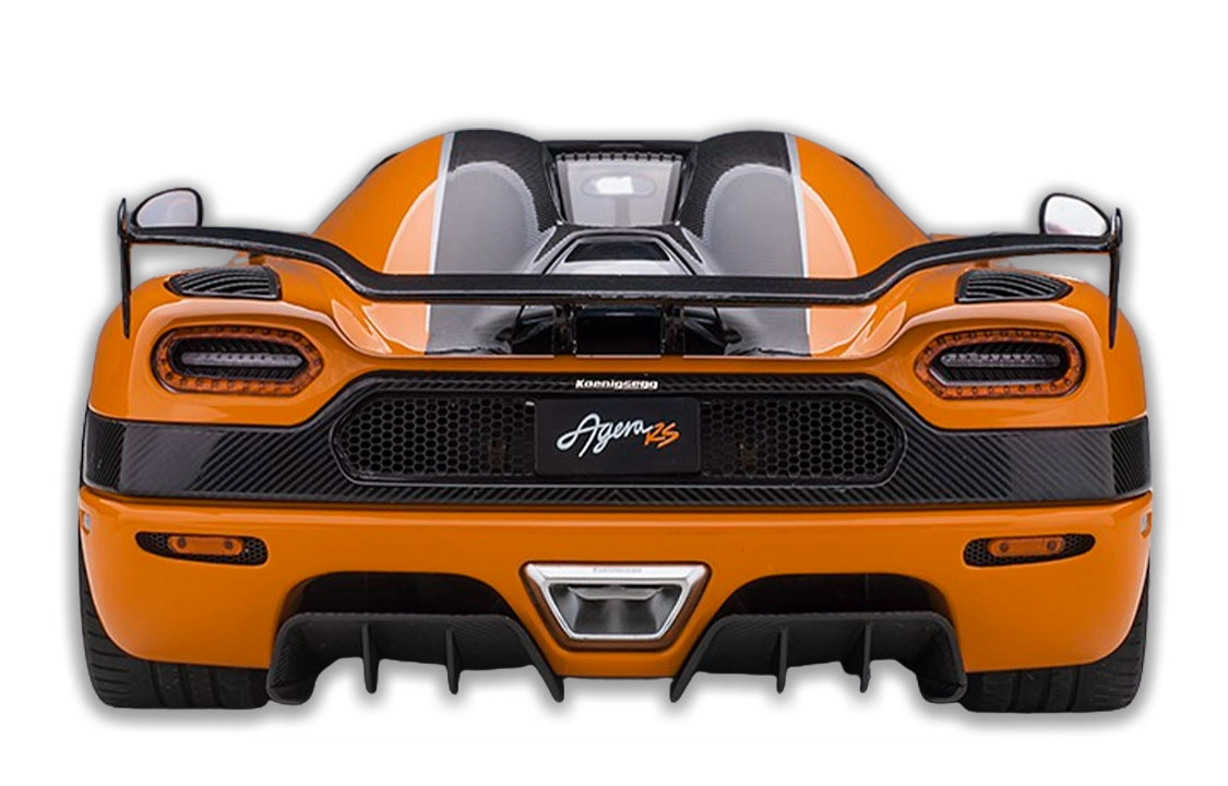 AUTOart 118 KOENIGSEGG AGERA RS