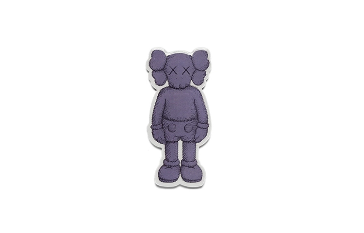 KAWS NGV COMPANION MAGNET SET 3