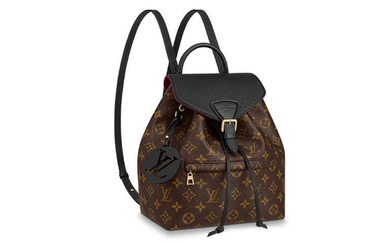 LOUIS VUITTON Montsouris PM