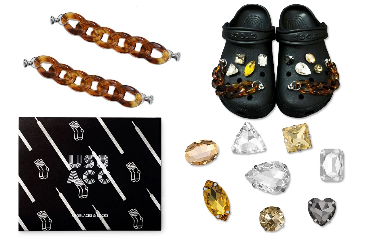 US8ACC DIYcrocs