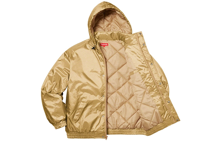 Supreme SS20 Week 4 Team Puffy Jacket