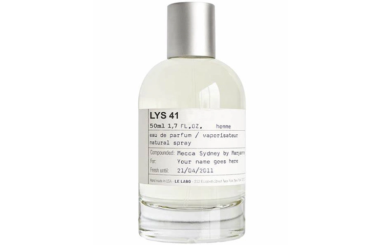 Le Labo 41 41 EDP EDP 30ml50ml100ml