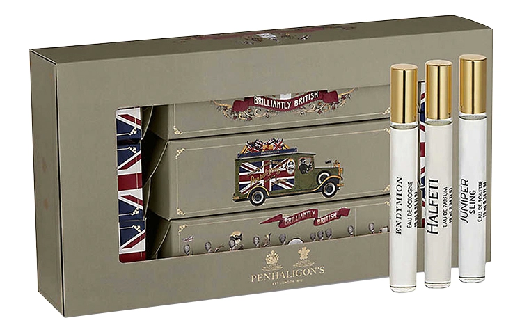 Gentlemens cracker mini