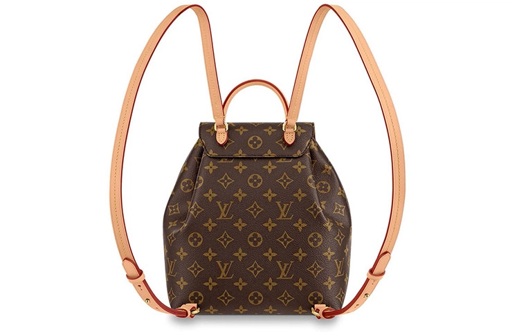 LOUIS VUITTON Montsouris Logo