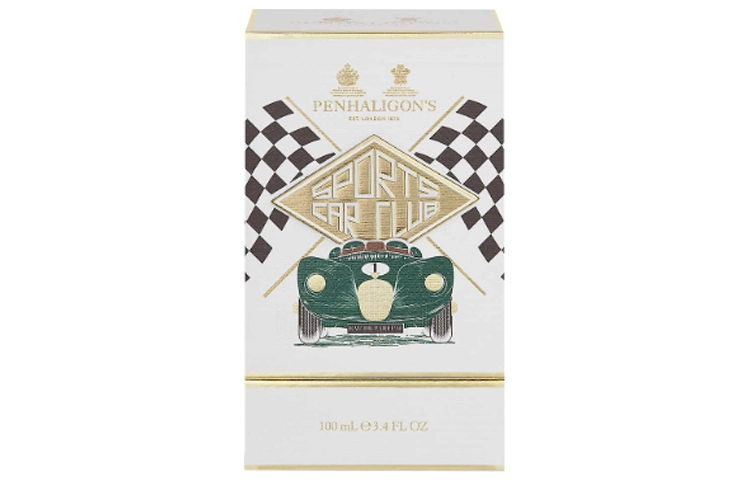 Sports Car Club EDP 100ml