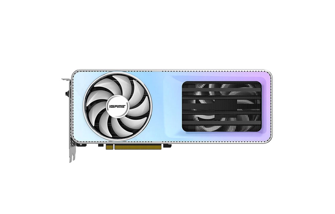 Colorful iGame GeForce RTX 3070 Ti Customization OC 8G