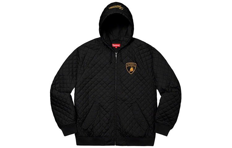 Supreme x Lamborghini SS20