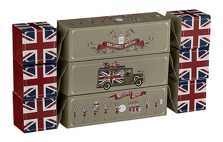Gentlemens cracker mini