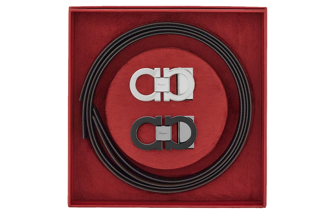 FERRAGAMO Logo 4cm
