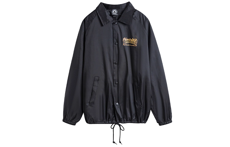 Thrasher Skategoat Flame Jacket