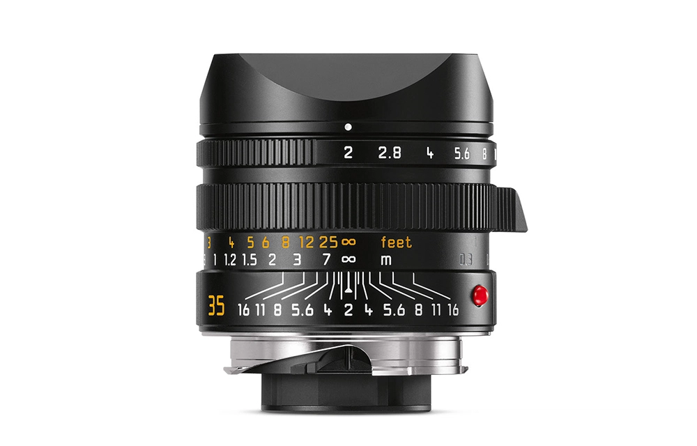 Leica M APO SUMMICRON-M 35mm f2.0 ASPH