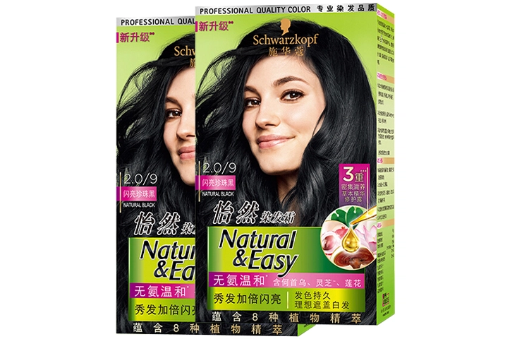 SCHWARZKOPF