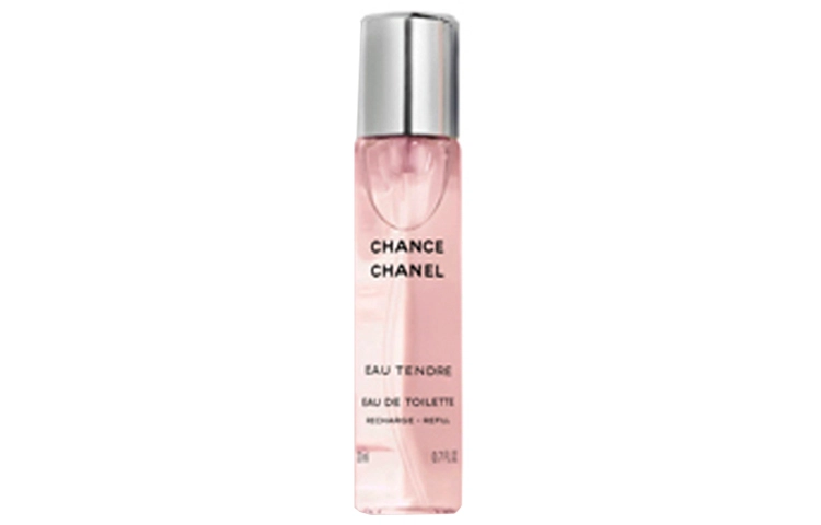 CHANEL EDT 20ml20ml*3