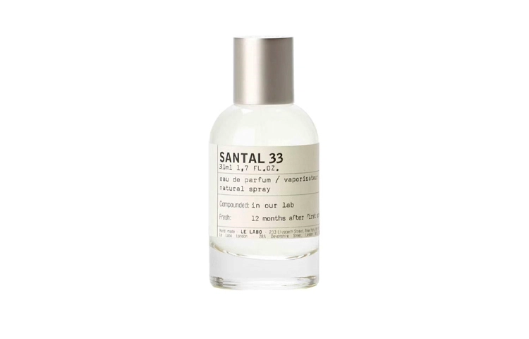 Le Labo 33 EDP 30ml50ml100ml