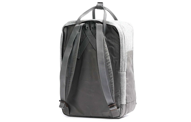 Fjallraven Re-Wool Laptop Rucksack Filz