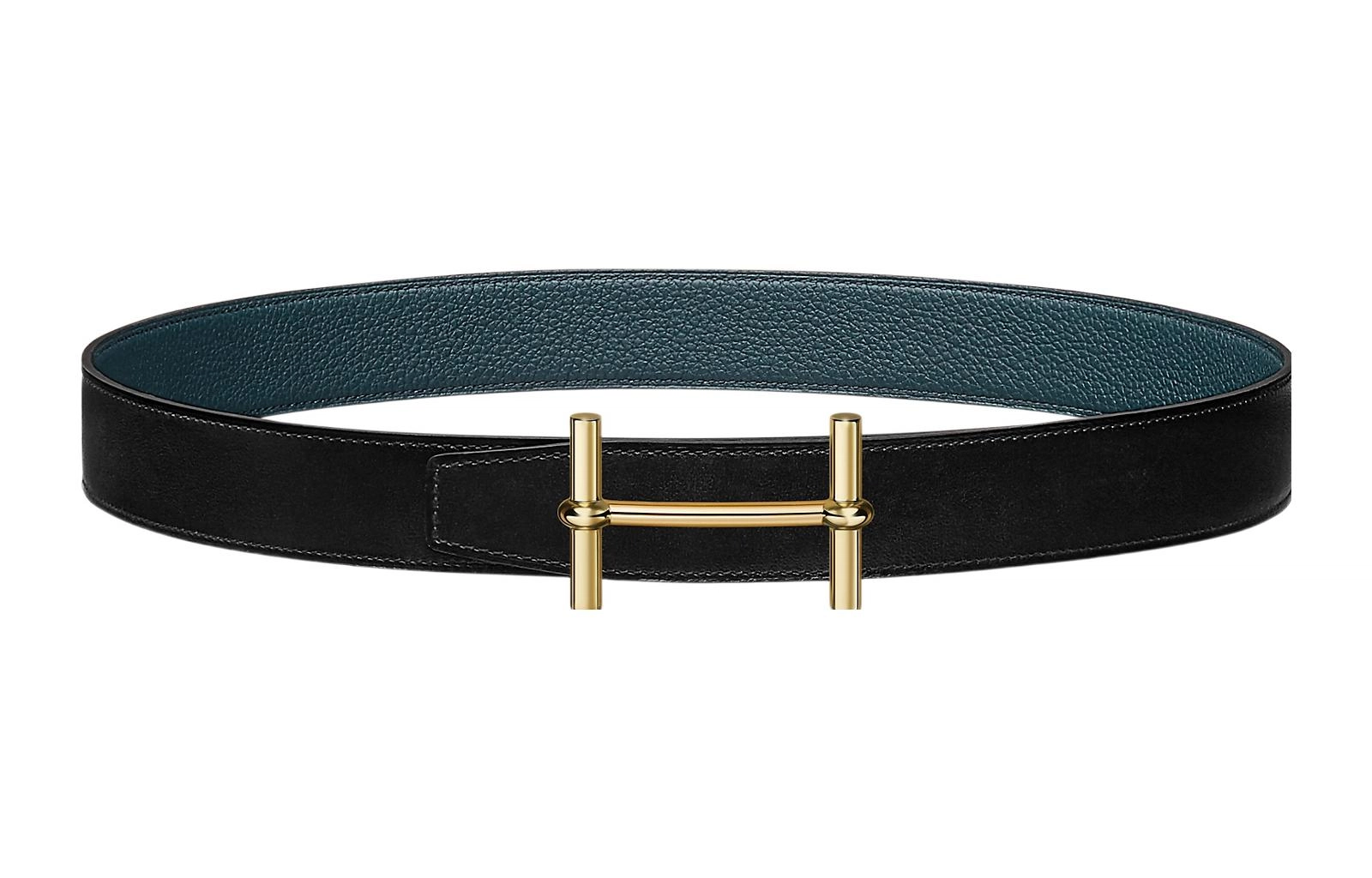 HERMES H d'Ancre Togo 3.2cm