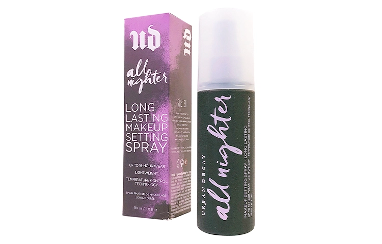 URBANDECAY all nighter 118ml
