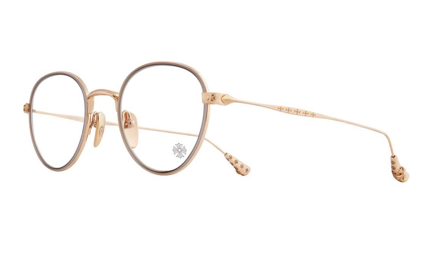 Chrome Hearts BONE PRONE IV
