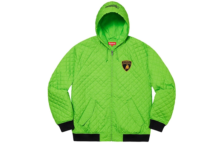Supreme x Lamborghini SS20