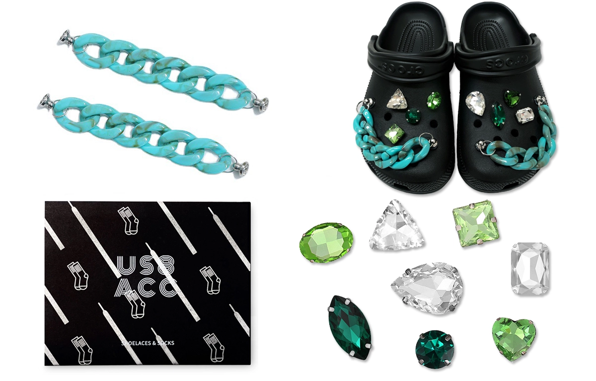 US8ACC crocsDIY