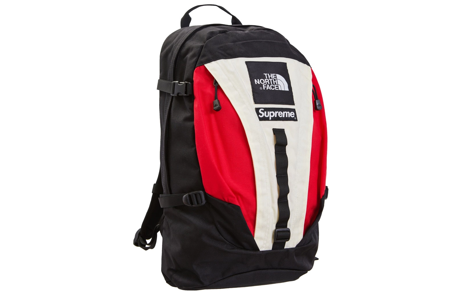 Supreme x The North Face Supreme FW18 Expedition Backpack LOGO