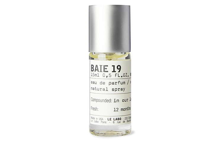 Le Labo Baie 19 ) EDP 15ml30ml50ml100ml