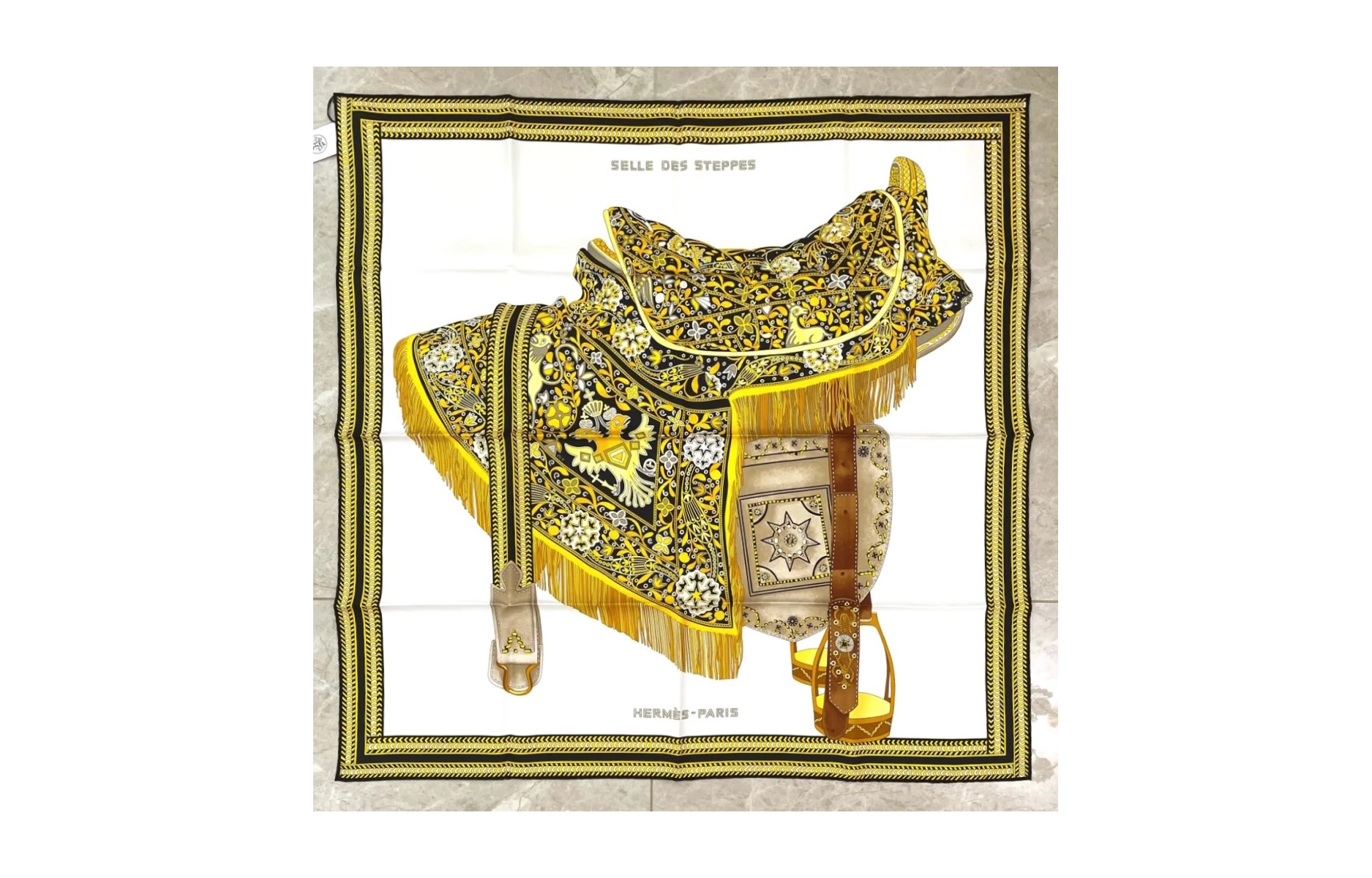 HERMES 90*90