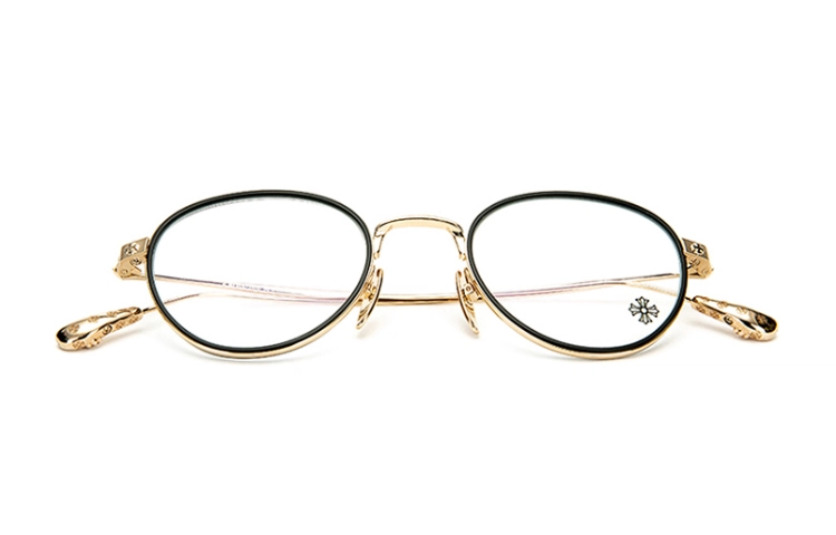 Chrome Hearts BONE PRONE IV