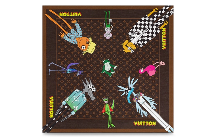 LOUIS VUITTON LV LV FRIENDS 21