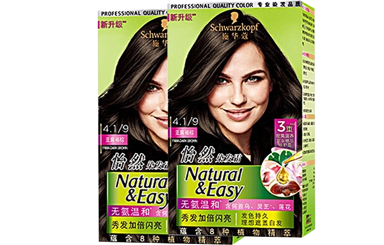 SCHWARZKOPF