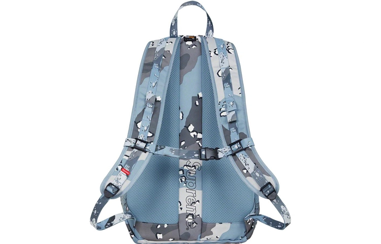 Supreme 2020 Week 1 Backpack 3MLogo PVC