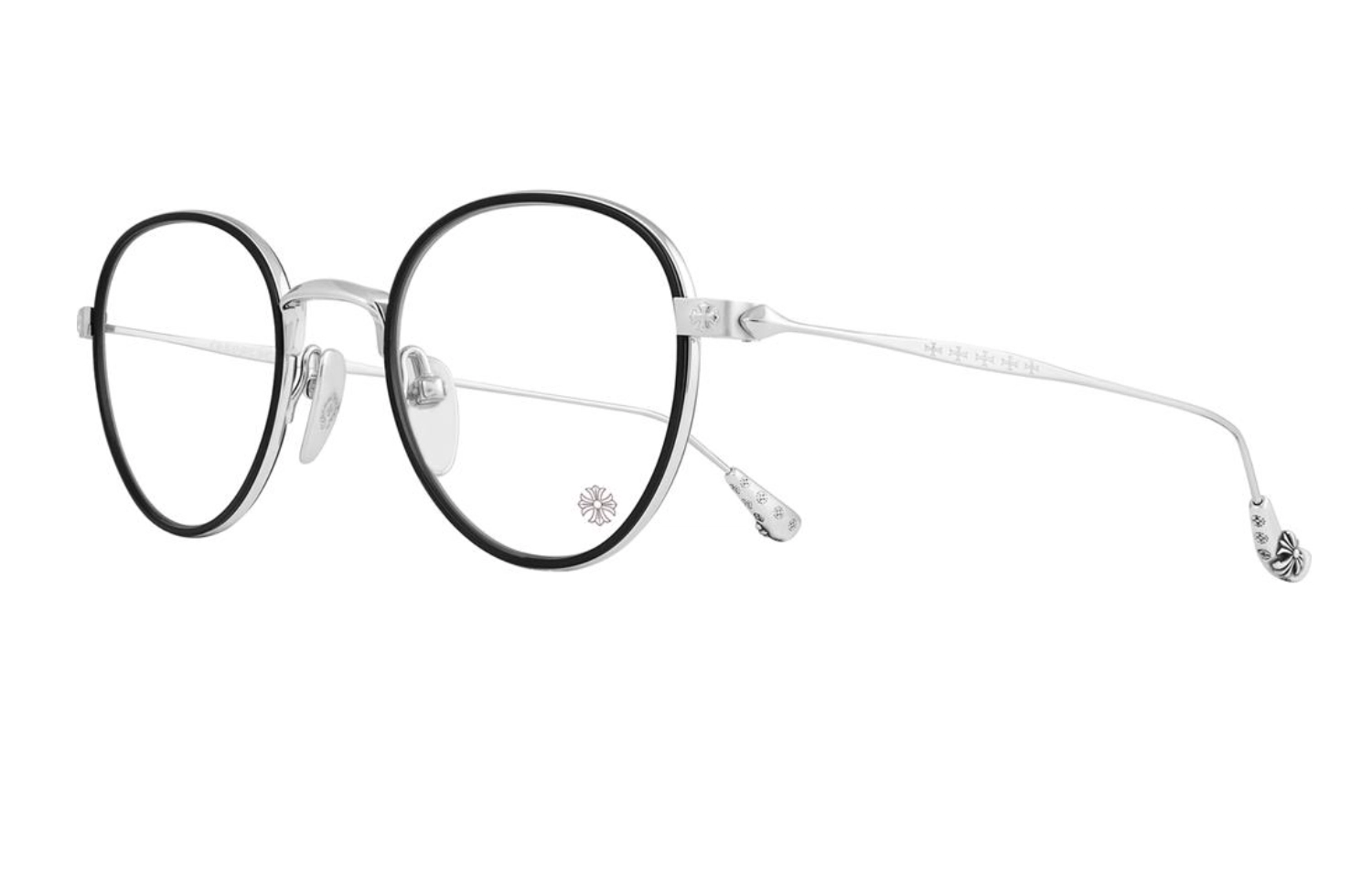 Chrome Hearts BONE PRONE IV