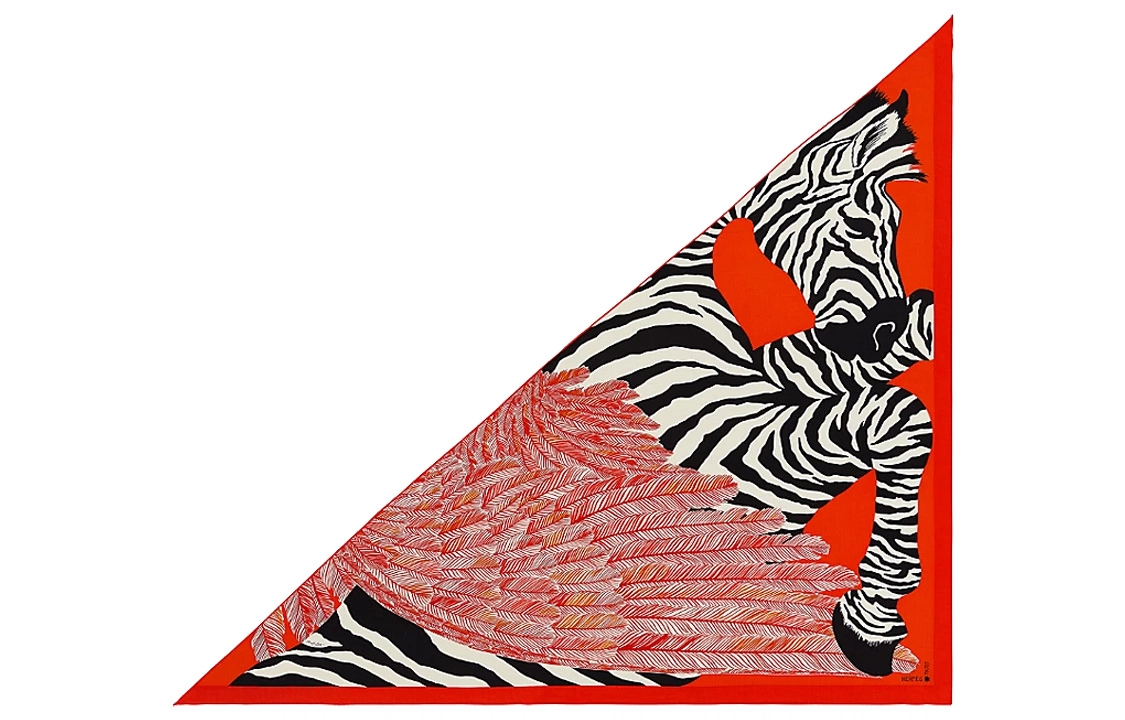 HERMES Zebra Pegasus