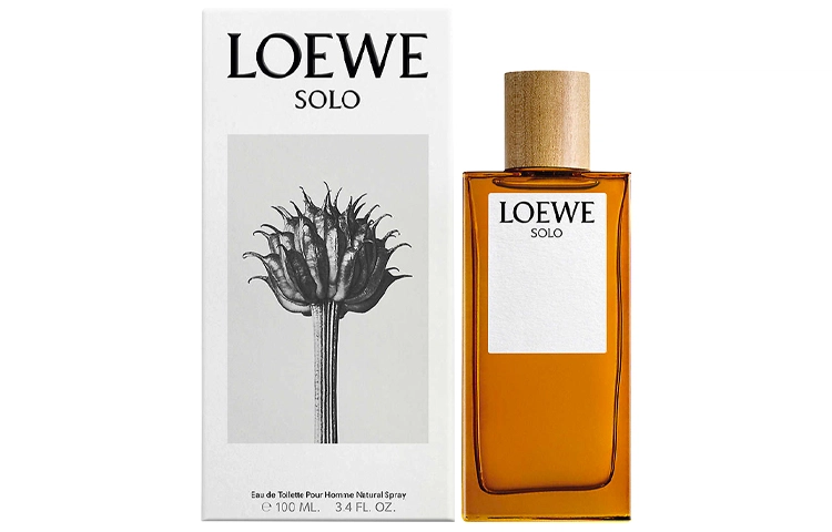 LOEWE Solo EDT 50ml100ml30ml75ml