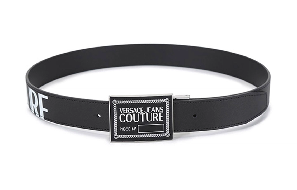 VERSACE JEANS COUTURE 3.3cm