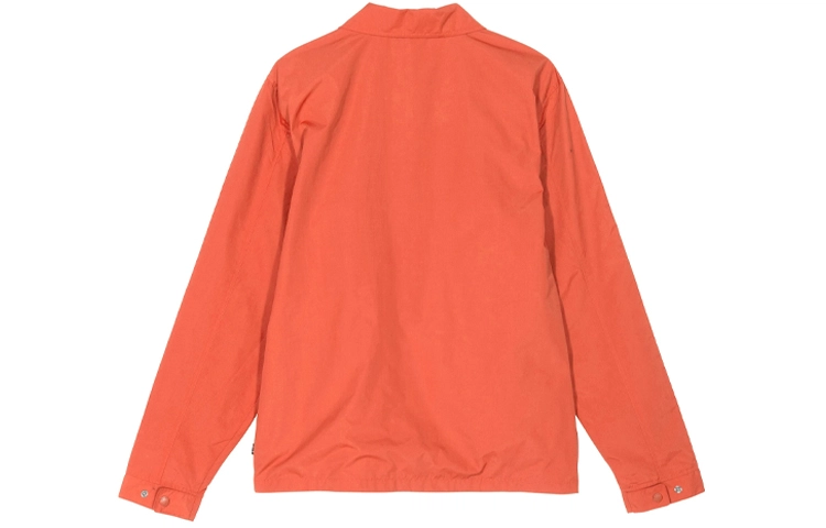 Stussy Classic Coach Jacket logo