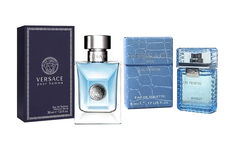 VERSACE EDT 30ml+5ml