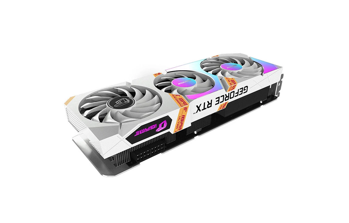 Colorful iGame GeForce RTX 3060 Ultra W OC 12G L