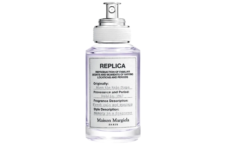 Maison Margiela when the rain stops EDT 30ml100ml
