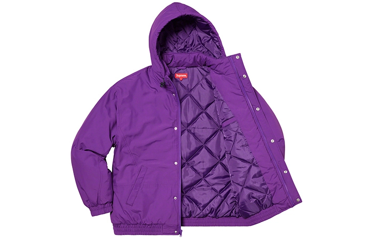 Supreme SS20 Week 4 Team Puffy Jacket