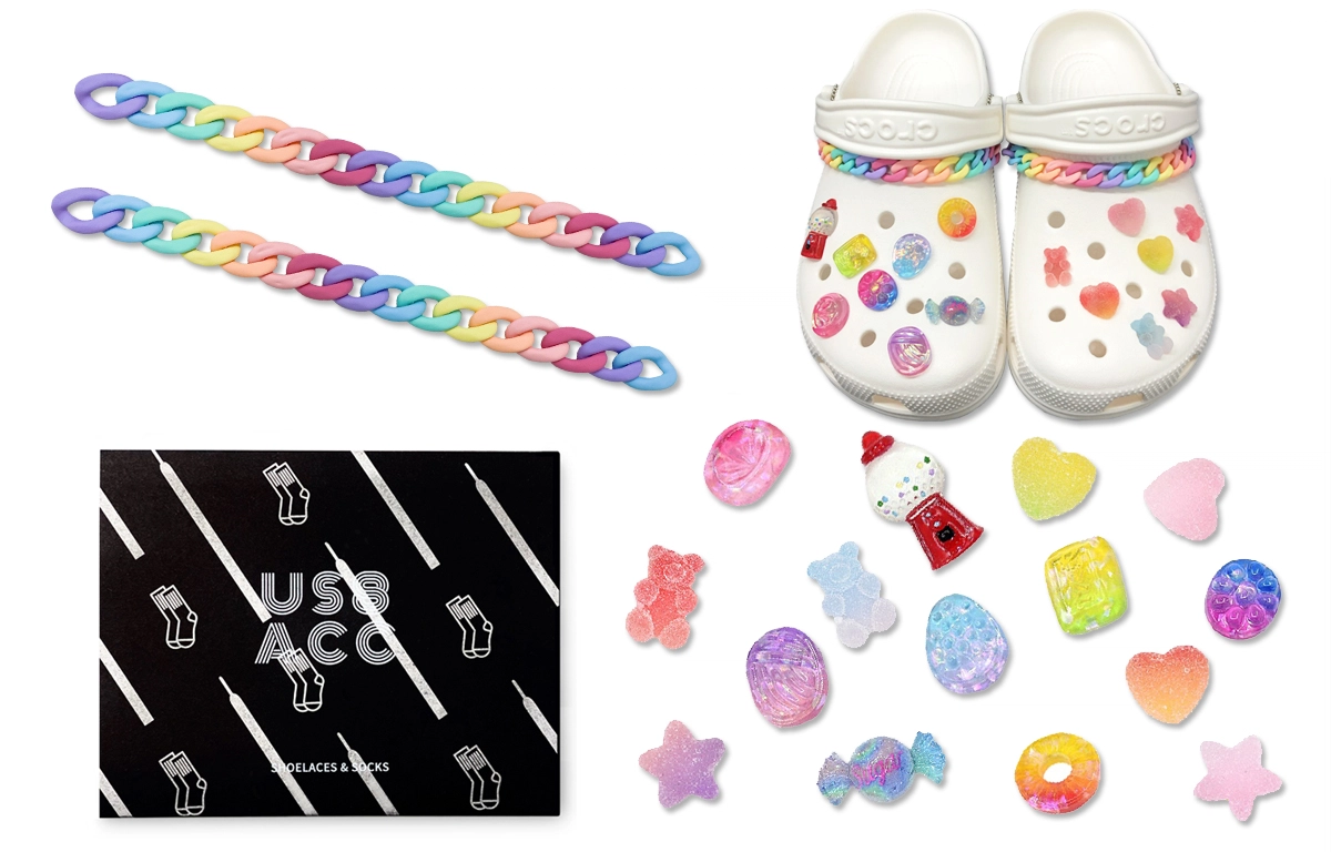 US8ACC DIYcrocs