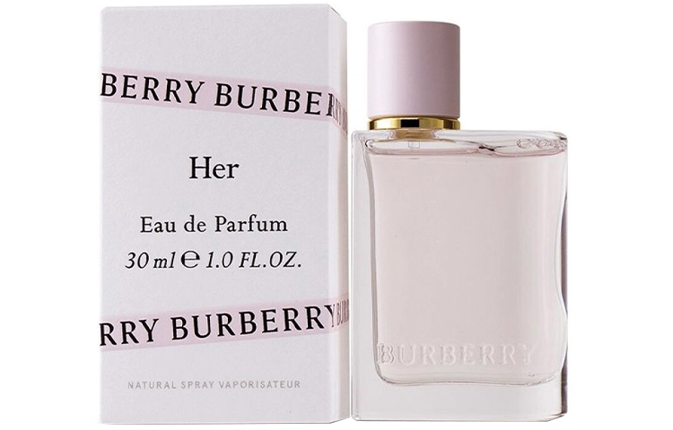 Burberry BURBERRY BURBERRY Her EDP EDP 30ml50ml100ml