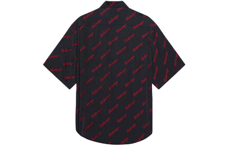 Balenciaga FW21 Logo