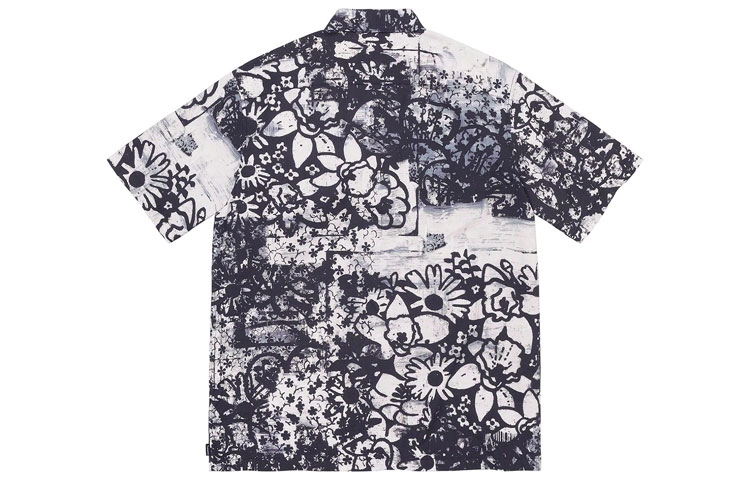 Supreme Week 12 x Christopher Wool Ss Shirt