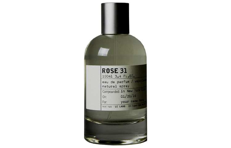 Le Labo ROSE 31 EDP 15ml50ml100ml