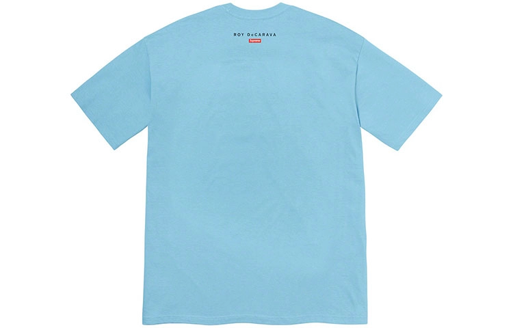Supreme SS22 Week 13 x Roy DeCarava Malcolm X Tee T