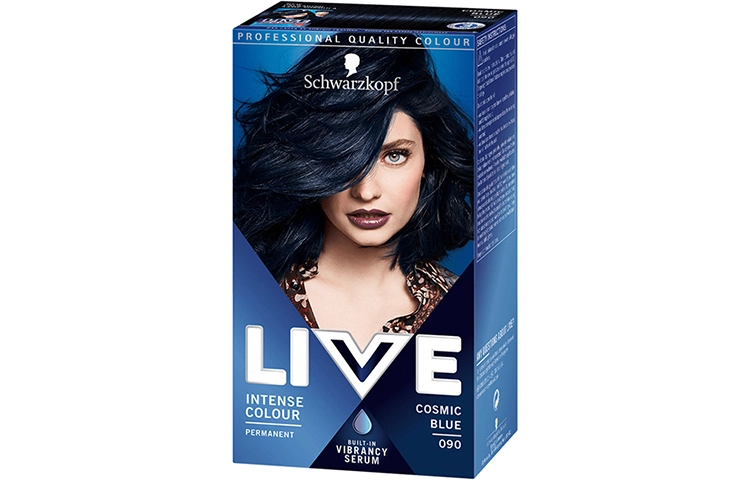 SCHWARZKOPF LIVE