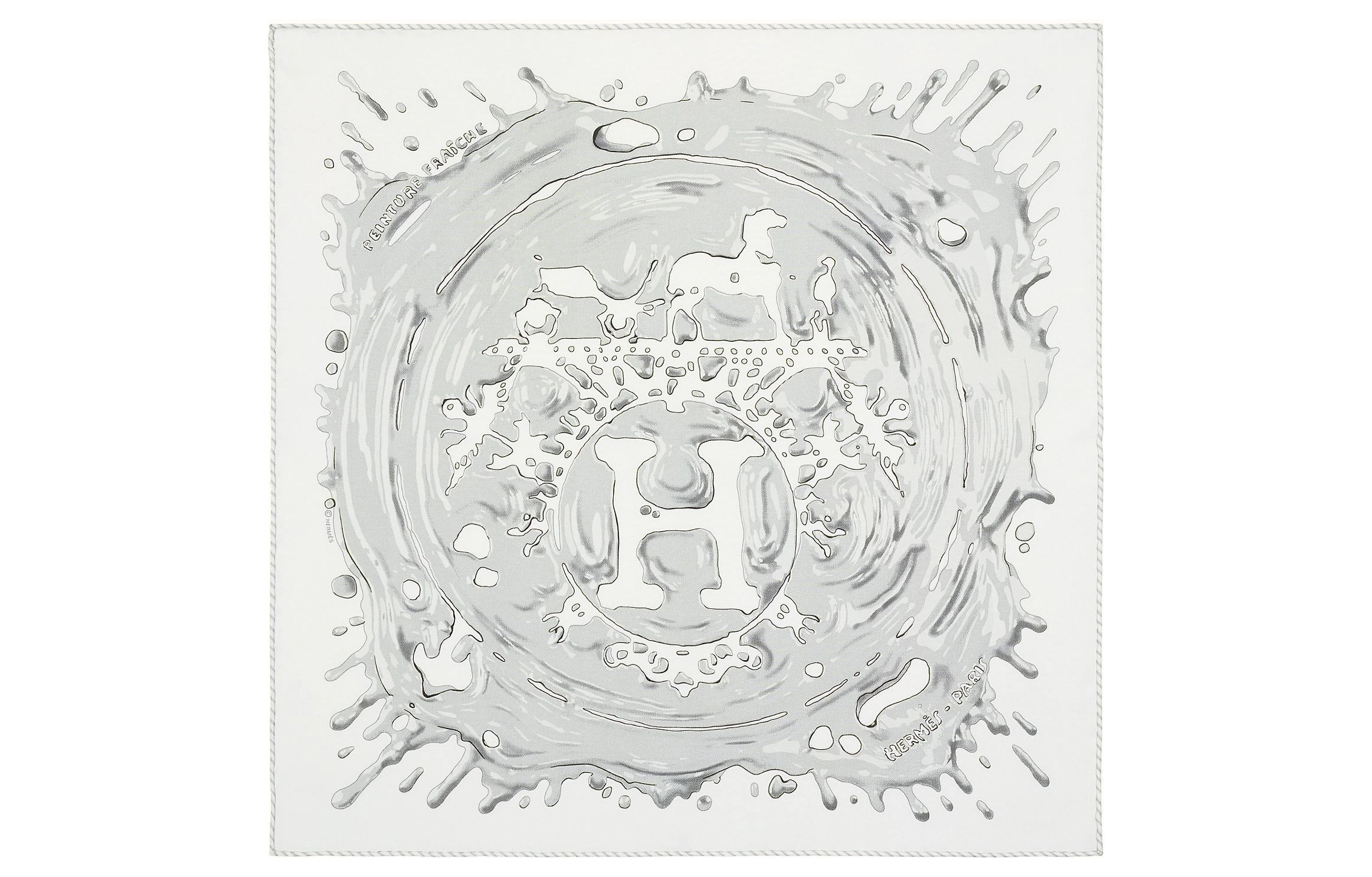 HERMES 45cm