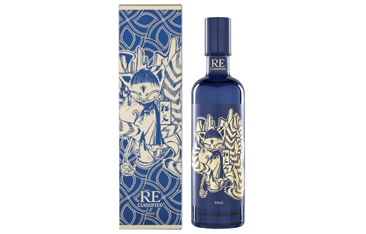 RE.CLASSIFIED 40ml80ml