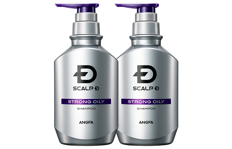 ANGFA SCALP-D 350ml*2